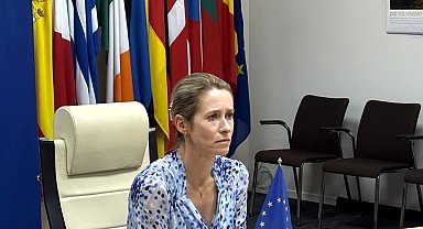 AB Dış İlişkiler Yüksek Temsilcisi Kallas: Hiçbir diplomatik misyon hedef alınmamalı