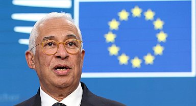 AB Konseyi Başkanı Costa'dan Ukrayna'ya destek mesajı