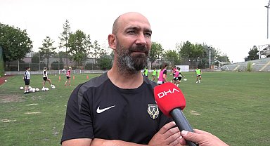 ABB FOMGET'te Slavia Prag hazırlıkları başladı