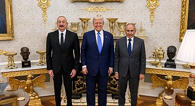 ABD, Azerbaycan ve Ermenistan, üçlü mutabakata imza attı