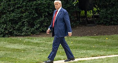 ABD Başkanı Trump, Azerbaycan Cumhurbaşkanı Aliyev'i Beyaz Saray'da ağırlıyor