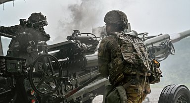 ABD, Ukrayna'ya 825 milyon dolarlık mühimmat satışına onay verdi