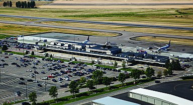 ABD'de havaalanında iki uçak çarpıştı: 4 ölü