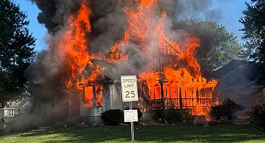 ABD'de yangın: 6 ölü