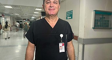 Acil servis doktorlarından toplu organ bağışı