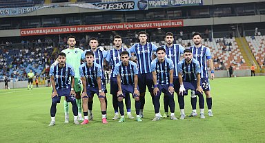 Adana Demirspor - Çorum FK: 0-3