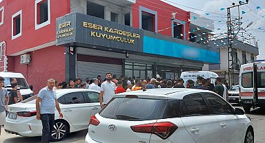 Adana Demirspor'un kalecisi Murat Uğur'un babası, iş yerinde ölü bulundu