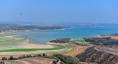 Adana'daki barajlardan 5'inde su seviyesi düşerken, 2'sinde ise yükseldi