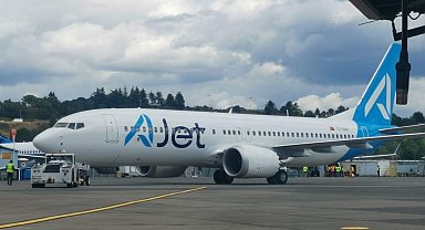 AJet uçak filosunu genişletiyor; 2027 yılına kadar 45 uçak filoya katılacak