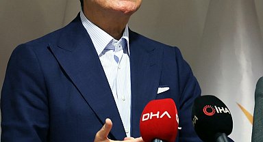 AK Parti Sözcüsü Çelik: Filistin konusunda en gür konuşan lider Cumhurbaşkanımızdır