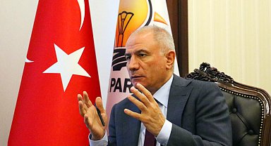 AK Parti'li Ala: Türkiye'yi çok daha güçlü bir ülke yapmak boynumuzun borcudur