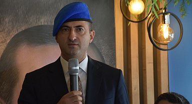 AK Parti'li Çelebi: 'Terörsüz Türkiye', devletin kadife eldivenidir