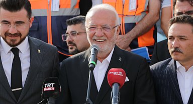 AK Parti'li Elitaş: Bilgiye ulaşmak o kadar kolay ki, cebinizde dünyayı taşıyorsunuz