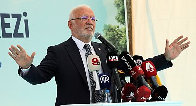 AK Parti'li Elitaş: Bugün Türkiye'de önemli bir günü yaşıyoruz