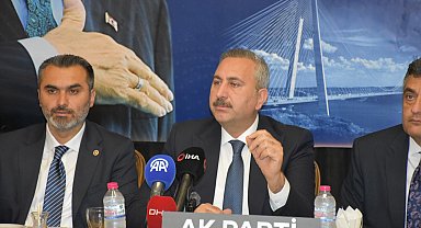 AK Parti'li Gül: Kardeşliği kıyamete kadar sürdürecek adımlar atacağız