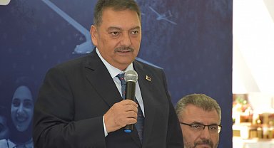 AK Parti'li Öğütken: Hiçbir şehidimizi ve gazimizi incitmeyeceğiz