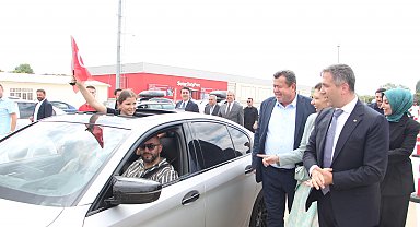 AK Parti'li Sırakaya: Gurbetçiler, 2024 yılında ekonomimize 10 milyar doların üzerinde katkı sağladı