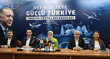 AK Parti'li Uygur: Terörsüz Türkiye hedefinde son aşamadayız