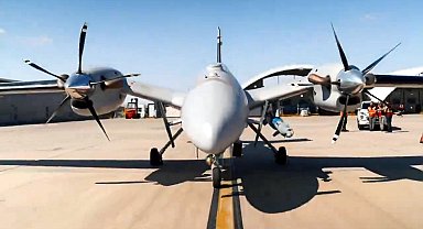 AKINCI'dan LGK-82 ile hedefe tam isabet