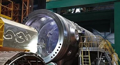 Akkuyu NGS'de reaktörün kontrol montajına başlandı