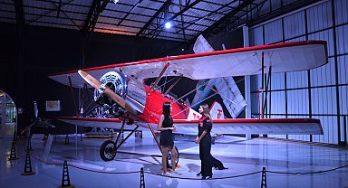 Akrobasinin kalbi, Eskişehir'de atacak