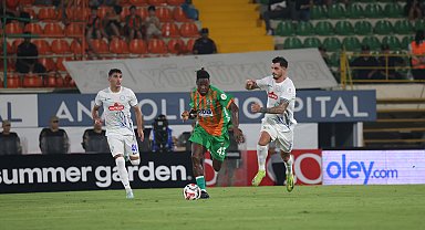 Alanyaspor - Çaykur Rizespor: 0-0