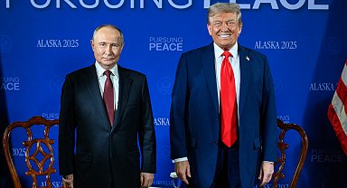 Alaska'daki Trump-Putin görüşmesi başladı