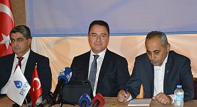 Ali Babacan: Türkiye'de terör ve şiddetin sona ermesi tarihi konu