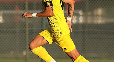 Aliağa FK'da Ahmet İlhan'dan şampiyonluk mesajı