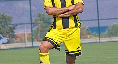 Aliağa FK'da Muammer'in hedefi zirve