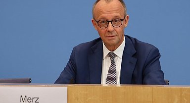 Almanya: Şimdilik bağımsız bir Filistin devletini tanımıyoruz