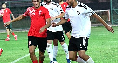 Altay kampta Balıkesirspor'a yenildi