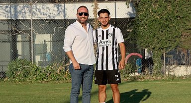 Altay'da Emre yuvaya döndü