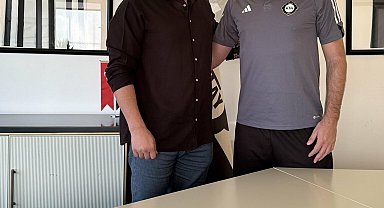 Altay'da eski antrenör haciz işlemini durdurdu