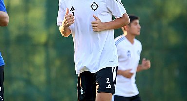 Altay'da genç Osman'a dev talipler