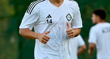 Altay'da gözler Sani'de