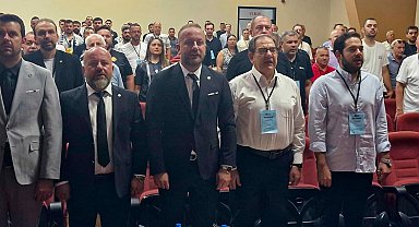 Altay'da Hüseyin Kanlı yeni başkan