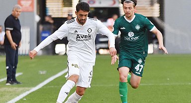 Altay'da Onur Efe sevinci