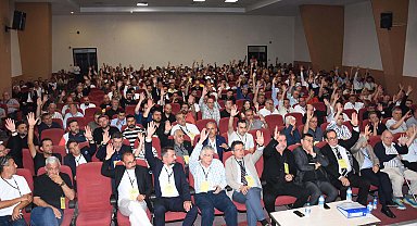 Altay'da seçim zamanı