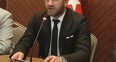 Altay'da Sinan Kanlı yönetime seslendi