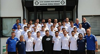 Altay'da Sinan Kanlı'nın yönetimi hazır