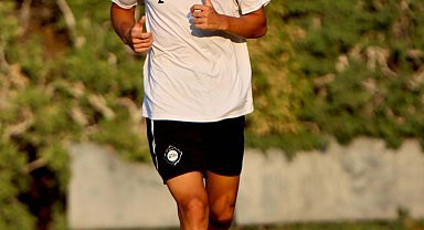 Altay'ın yıldız adayı altyapıya döndü