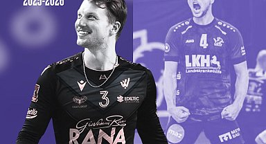 Altekma'ya filede bir yabancı daha