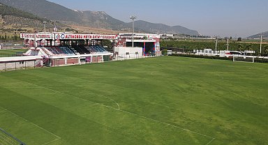 Altınordu yine Torbalı'da