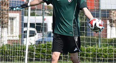 Altınordu'da gözler kaleci Arif'te