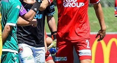 Altınordu'dan ilk transfer geldi