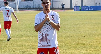 Altınordu'nun yeni kaptanı Hüseyin oldu