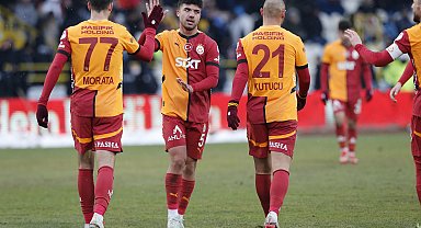 Alvaro Morata'dan Galatasaray Yönetimi'ne sitemli veda