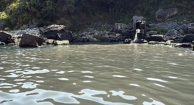 Amasra Belediyesi'ne denizi kirlettiği gerekçesiyle 668 bin lira ceza