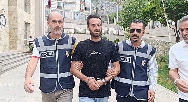Amasya'da 1 yıldır aranan firari hükümlü, sokakta yakalandı